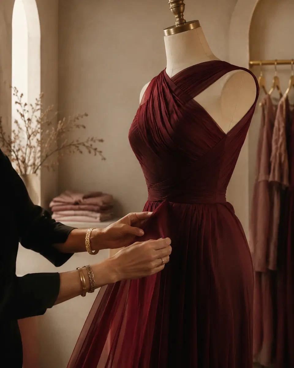 Femininity in Every Detail
